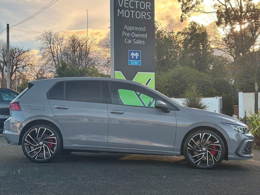 2023 Volkswagen Golf