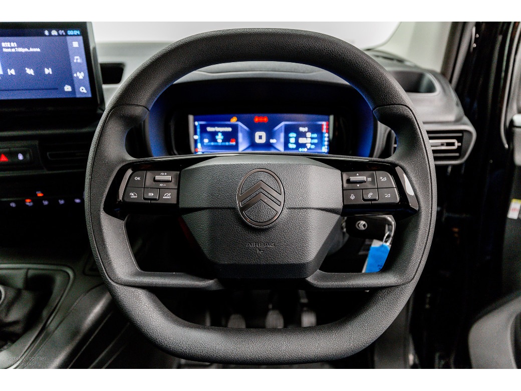 2025 Citroen Berlingo