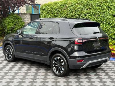2021 Volkswagen T-Cross