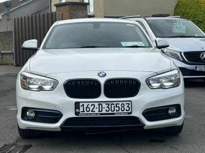2016 BMW 1 Series