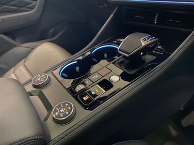 2024 Volkswagen Touareg