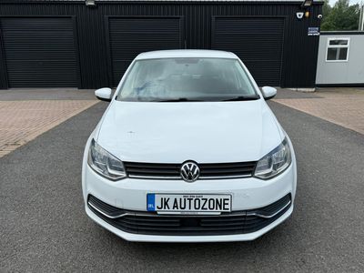 2015 Volkswagen Polo