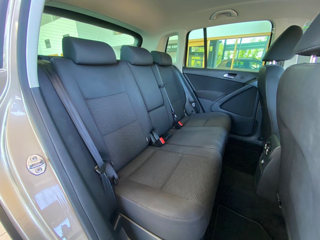 2013 Volkswagen Tiguan