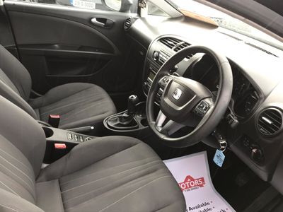 2011 SEAT Leon