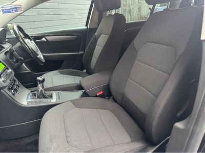 2012 Volkswagen Passat