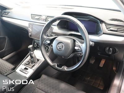 2022 Skoda Superb