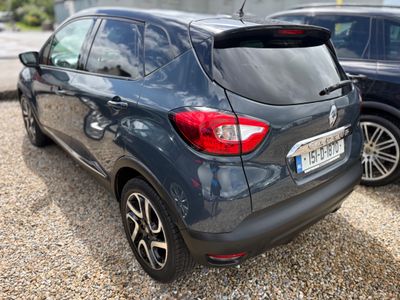 2015 Renault Captur