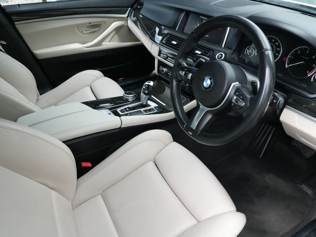 2016 BMW 5 Series