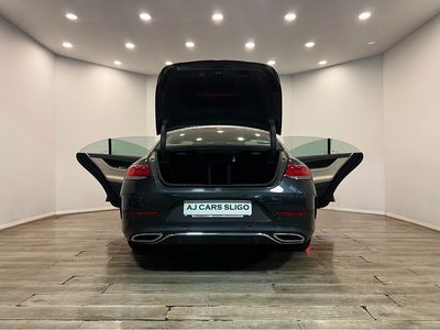 2021 Mercedes-Benz CLS Class