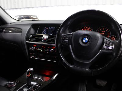2015 BMW X3