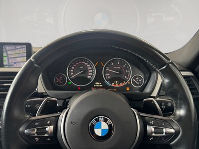 2015 BMW 3 Series