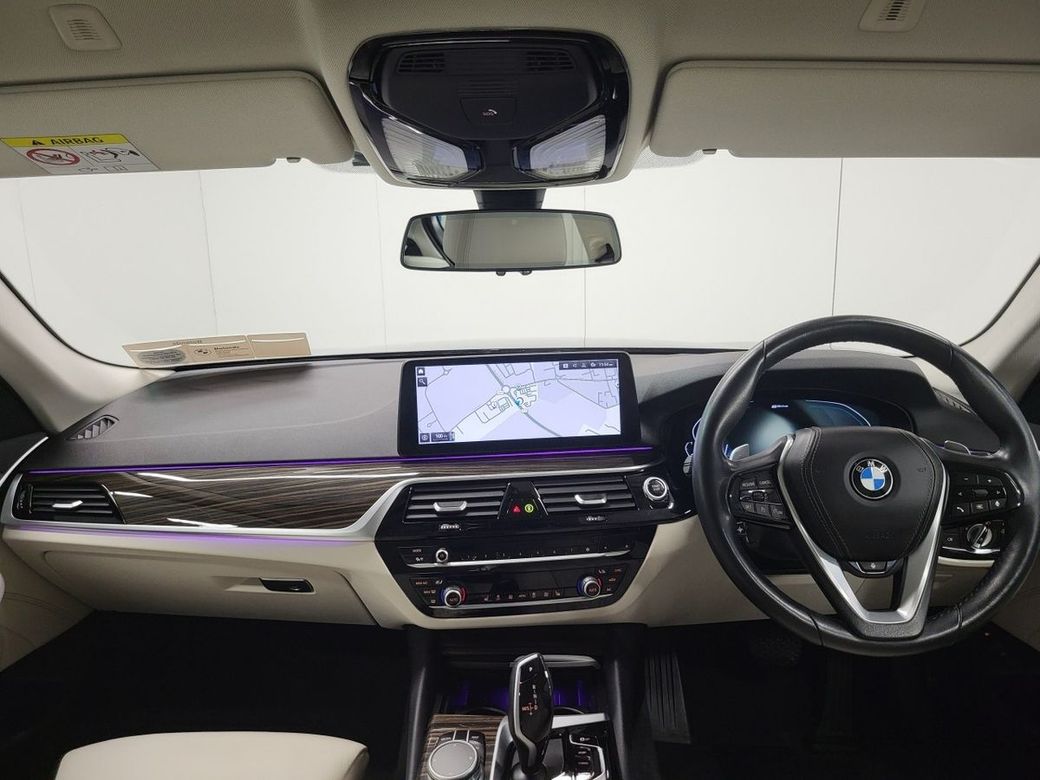 2021 BMW 5 Series