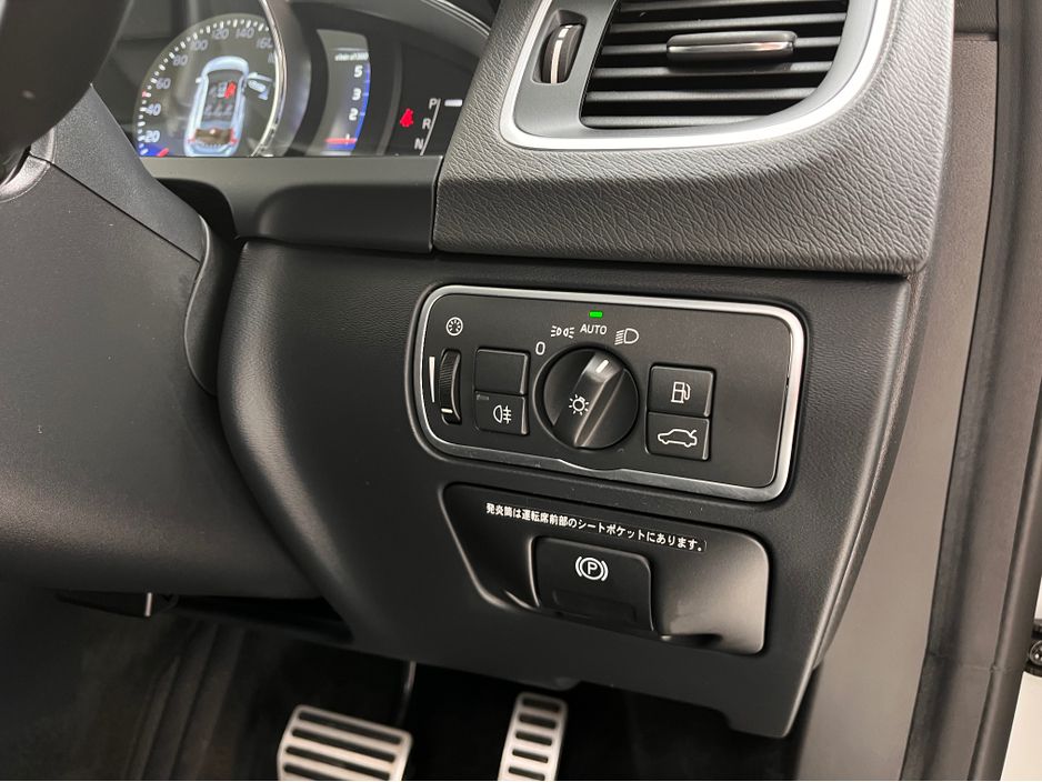 2016 Volvo V60