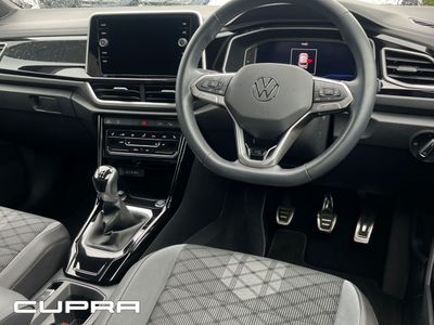 2024 Volkswagen T-Roc