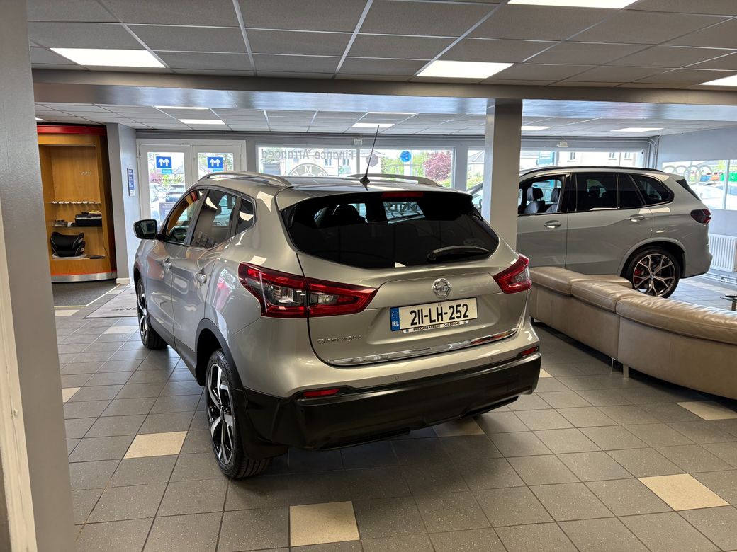 2021 Nissan Qashqai