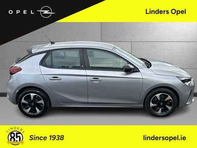 2021 Opel Corsa