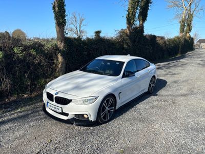 2016 BMW 4 Series
