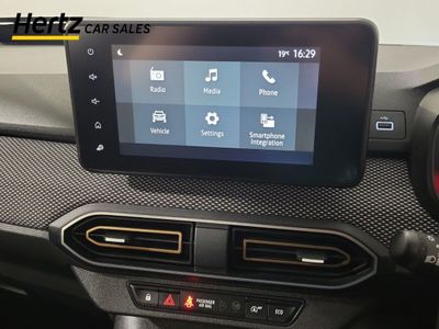 2024 Dacia Sandero Stepway