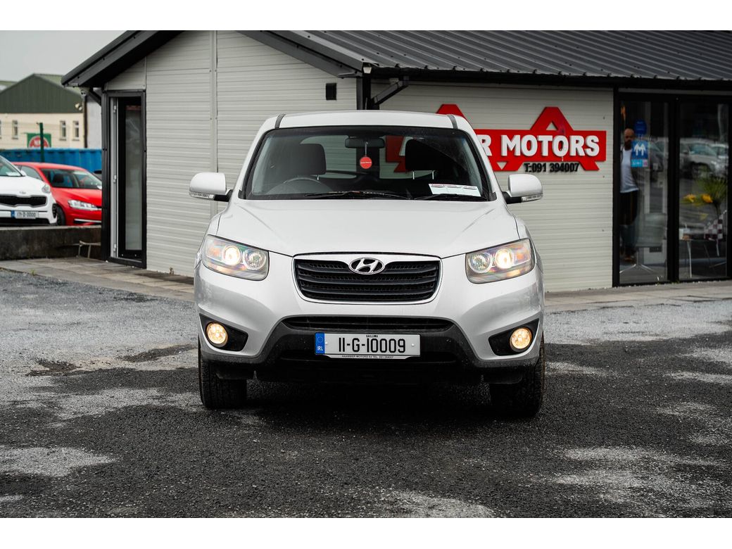 2011 Hyundai Santa Fe
