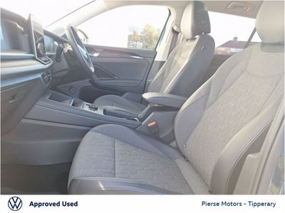 2025 Volkswagen Tayron