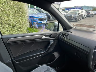 2023 Volkswagen Tiguan Allspace
