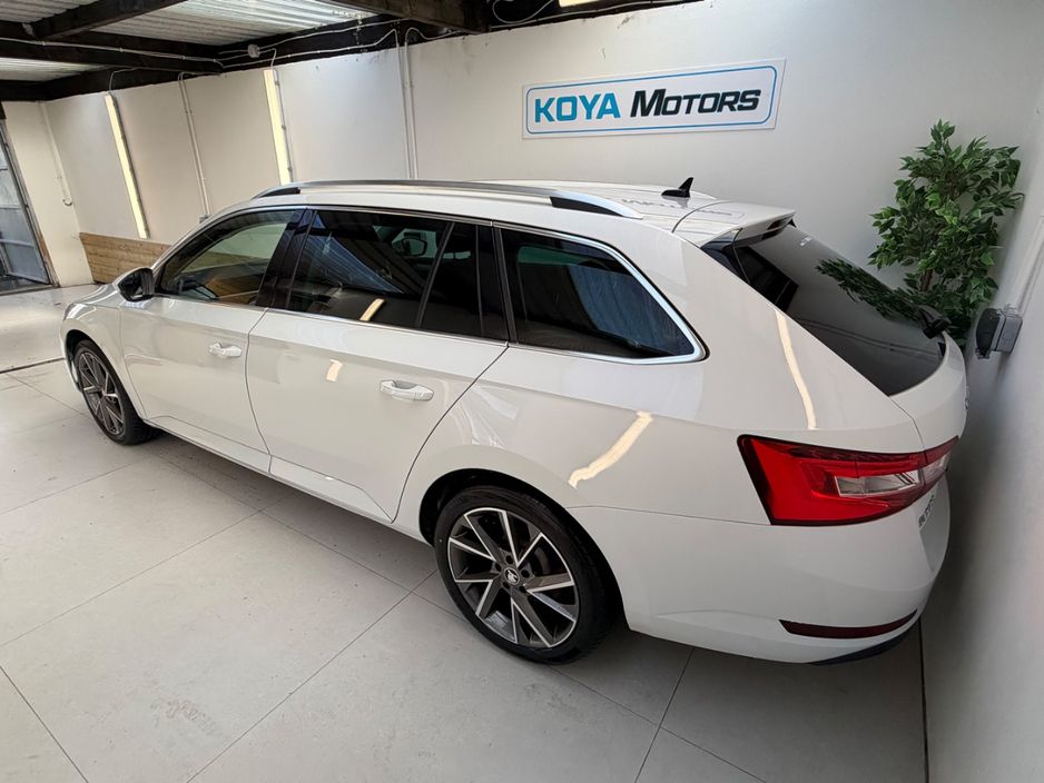 2022 Skoda Superb