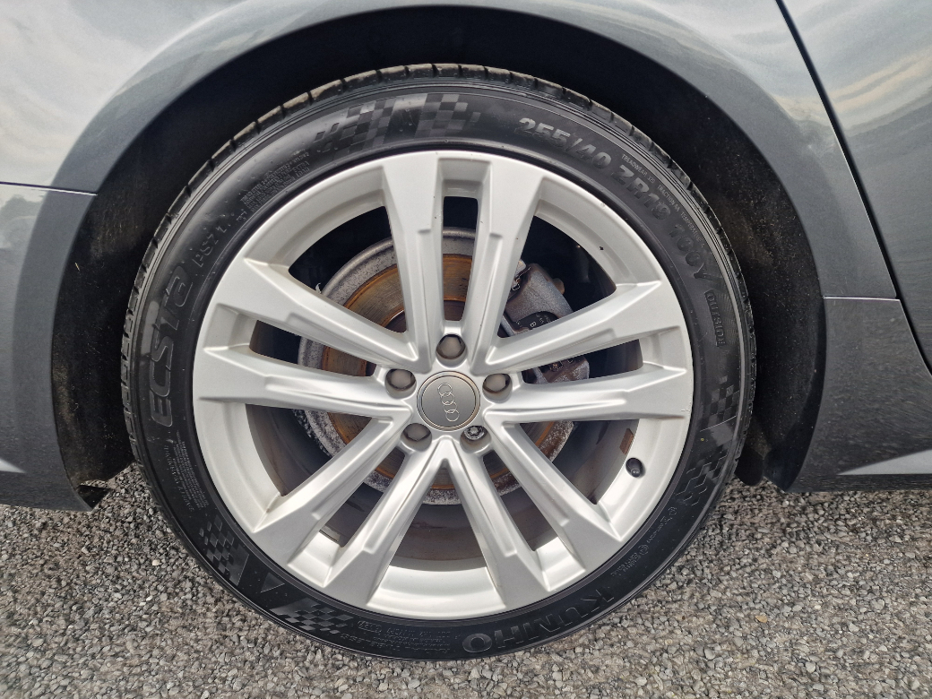 2018 Audi A6