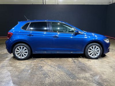 2019 Volkswagen Polo