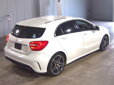 2015 Mercedes-Benz A Class
