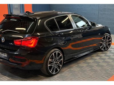 2017 BMW 1 Series