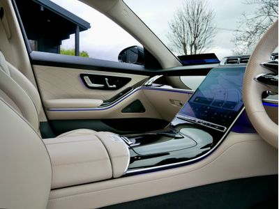 2023 Mercedes-Benz S Class