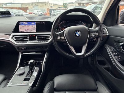 2022 BMW 3 Series