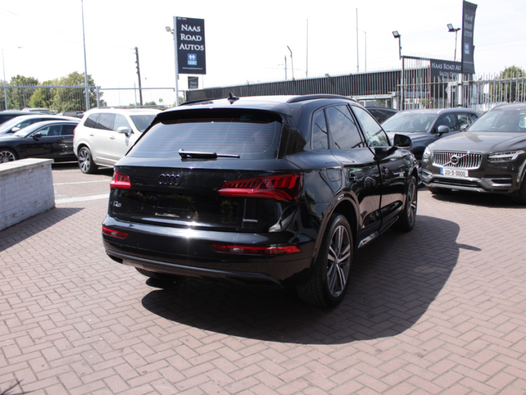 2019 Audi Q5