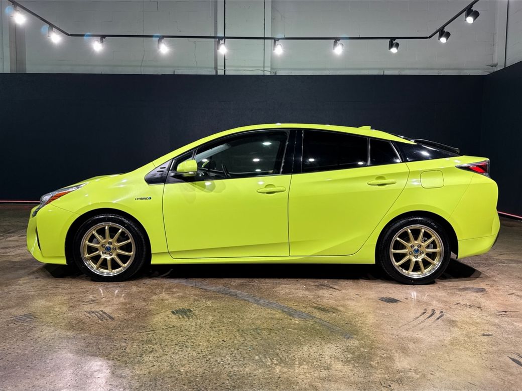 2019 Toyota Prius