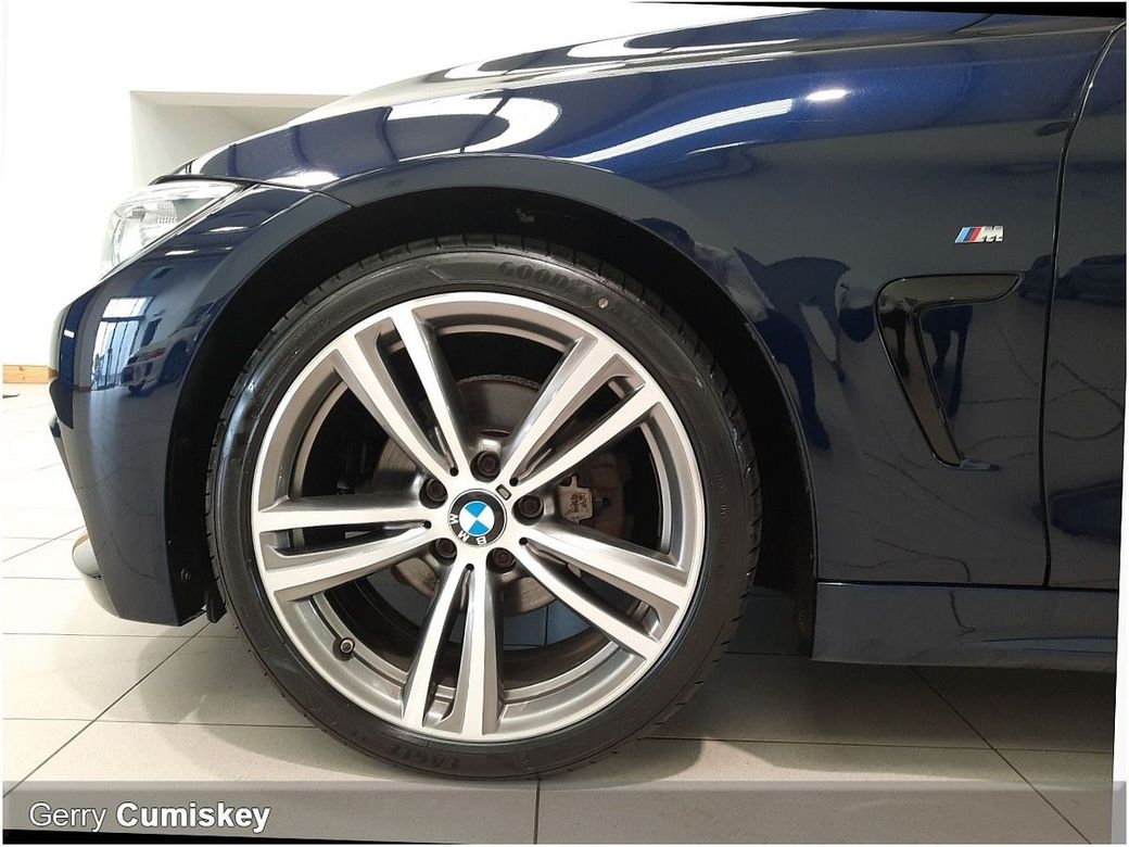 2014 BMW 4 Series