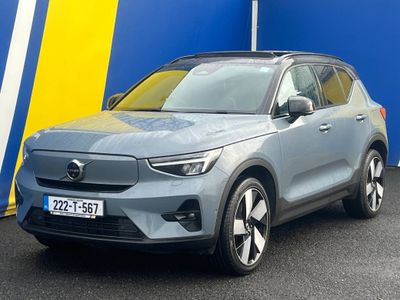 2022 Volvo XC40