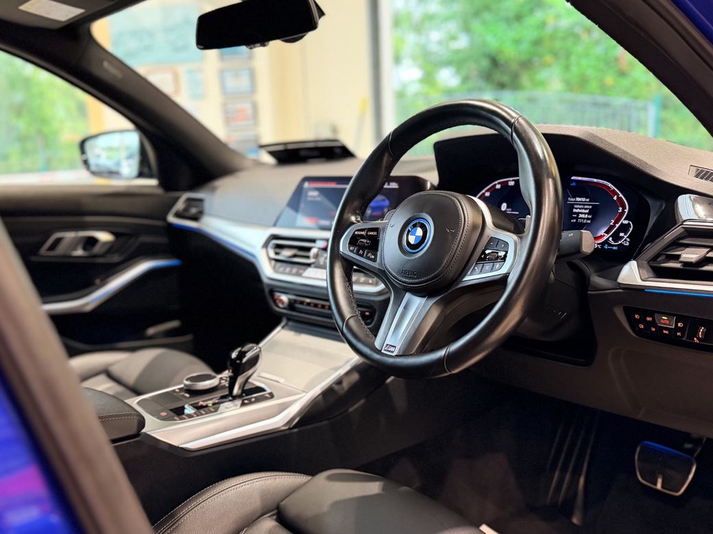 2022 BMW 3 Series