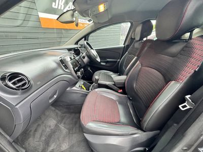2015 Renault Captur