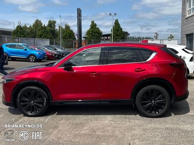 2022 Mazda CX-5
