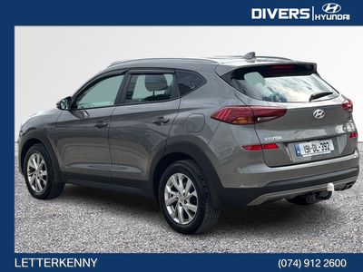 2019 Hyundai Tucson