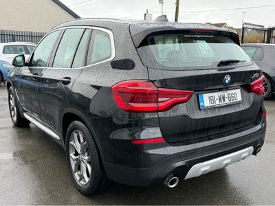 2018 BMW X3