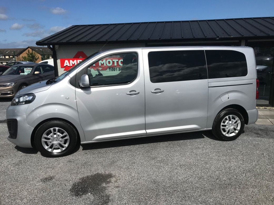 2018 Citroen SpaceTourer