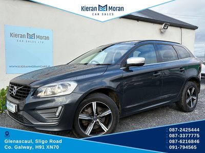 2017 Volvo XC60