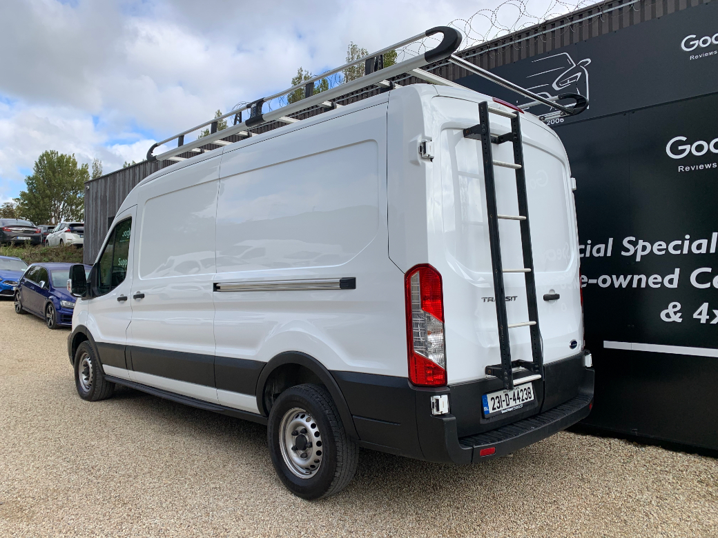 2023 Ford Transit