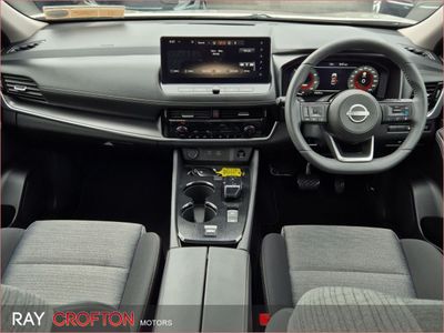 2025 Nissan X-Trail