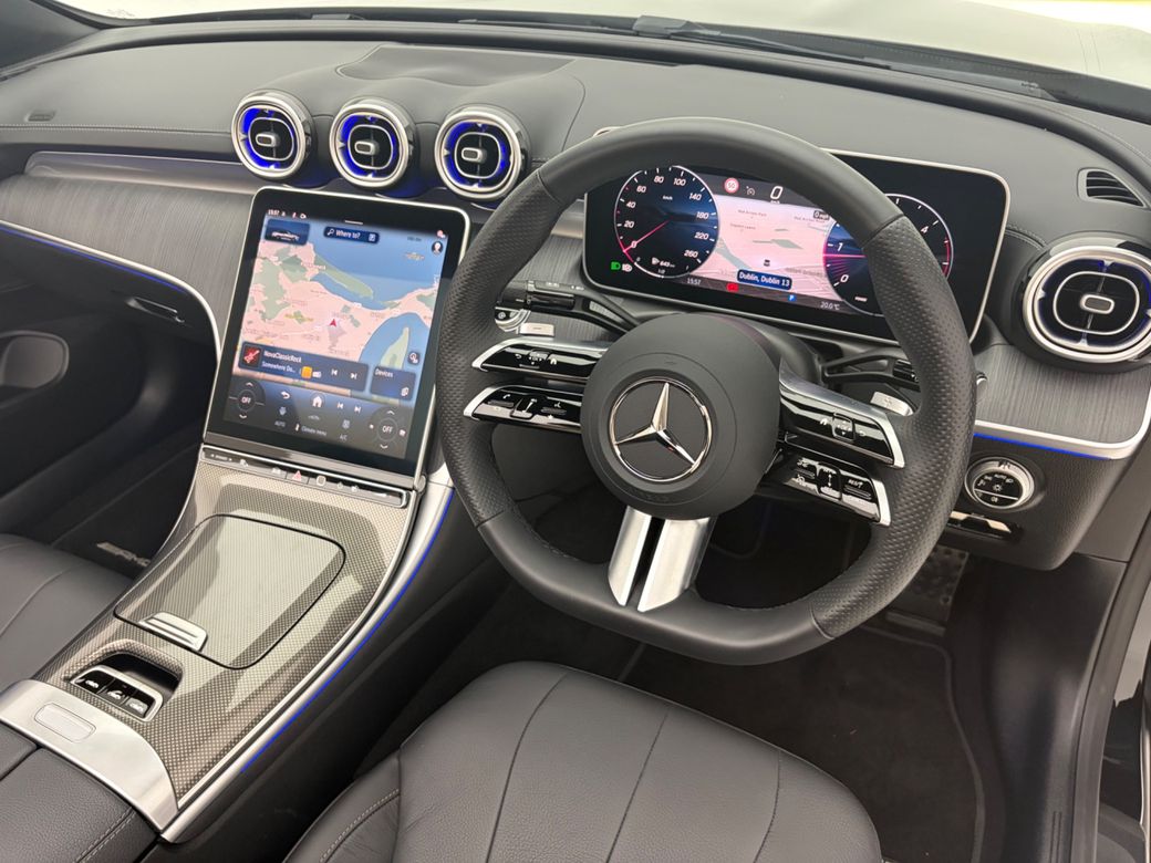 2025 Mercedes-Benz CLE