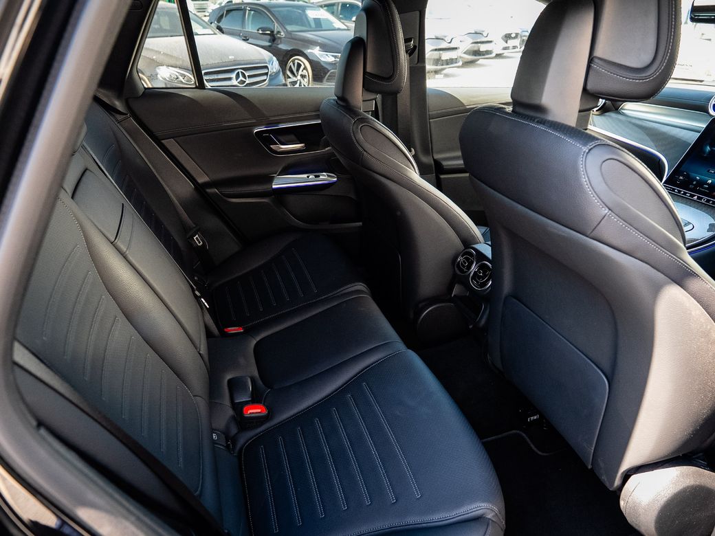 2024 Mercedes-Benz GLC Class