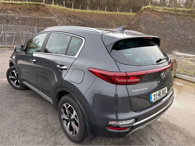 2021 Kia Sportage