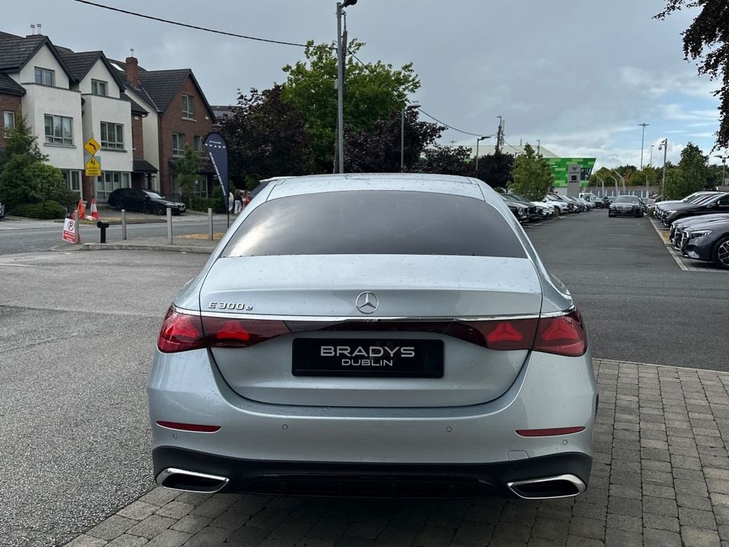 2025 Mercedes-Benz E Class