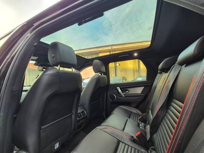 2022 Land Rover Discovery Sport